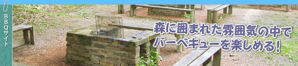 BBQサイト